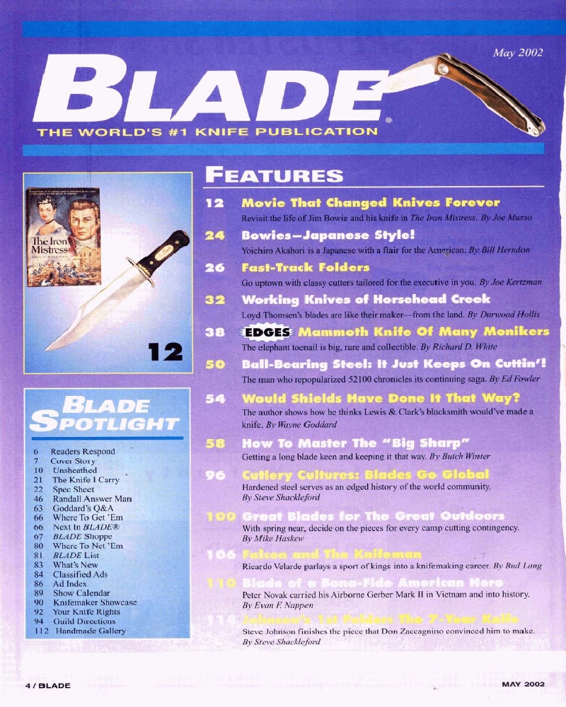 Blade 200205